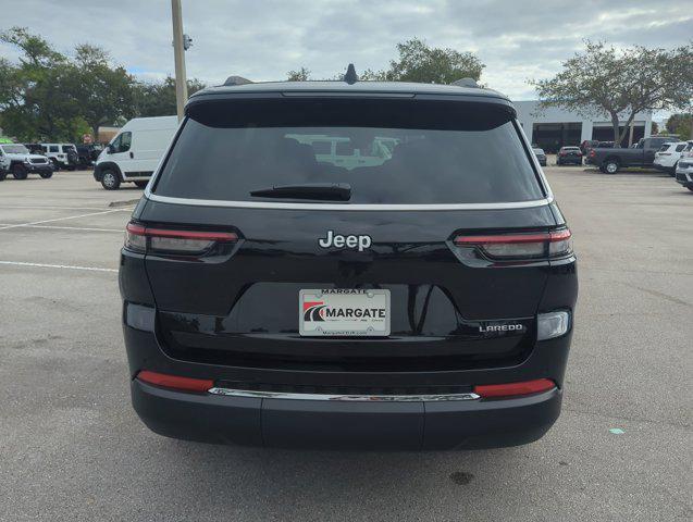 new 2025 Jeep Grand Cherokee L car, priced at $38,925