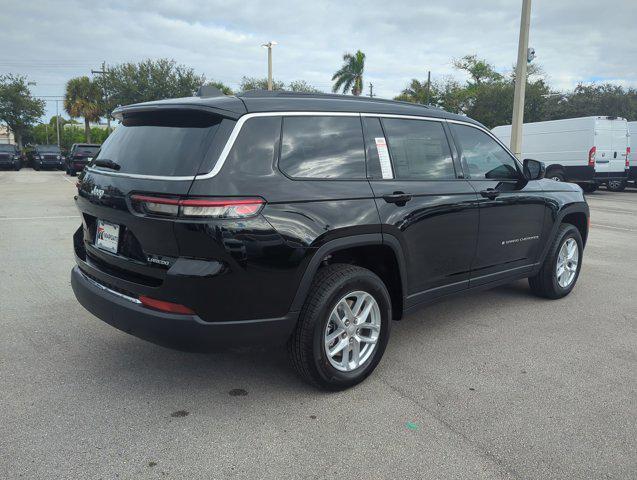 new 2025 Jeep Grand Cherokee L car, priced at $38,925