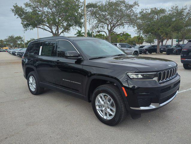 new 2025 Jeep Grand Cherokee L car, priced at $38,925