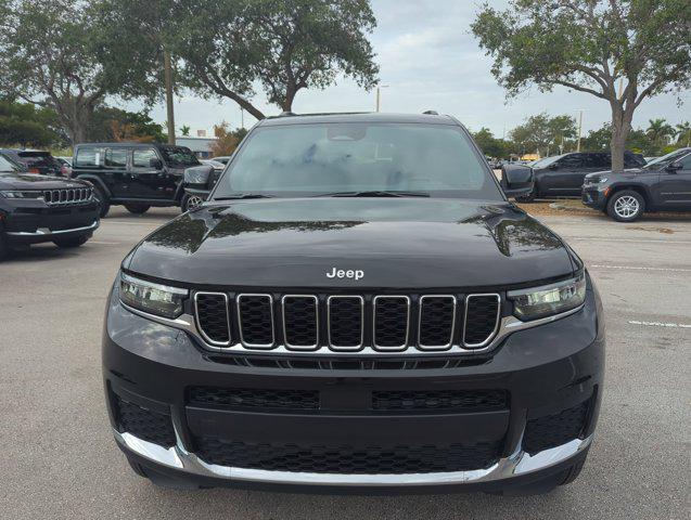 new 2025 Jeep Grand Cherokee L car, priced at $38,925