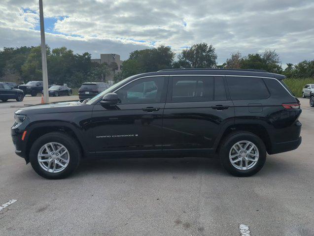 new 2025 Jeep Grand Cherokee L car, priced at $38,925