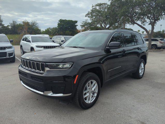 new 2025 Jeep Grand Cherokee L car, priced at $38,925