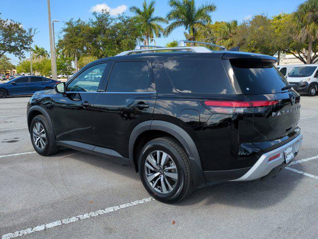 used 2023 Nissan Pathfinder car, priced at $29,991