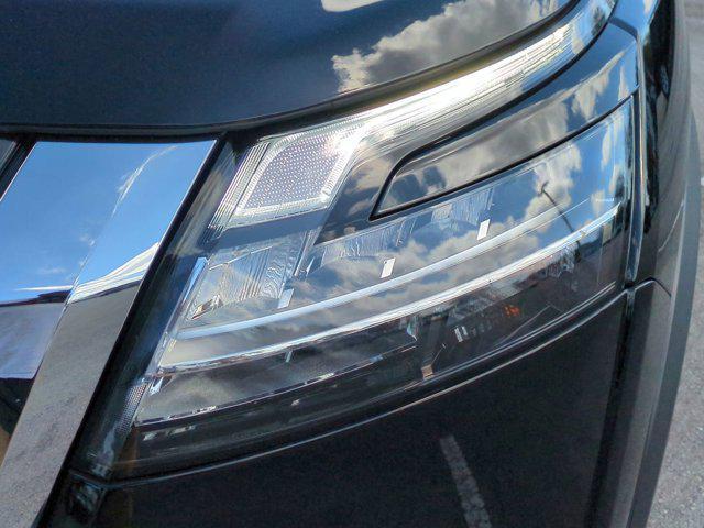 used 2023 Nissan Pathfinder car, priced at $29,991