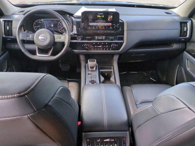 used 2023 Nissan Pathfinder car, priced at $29,991