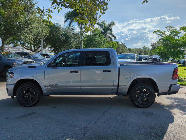 new 2025 Ram 1500 car, priced at $49,975