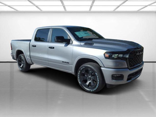 new 2025 Ram 1500 car, priced at $49,975