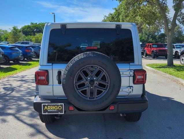 new 2024 Jeep Wrangler car, priced at $49,430