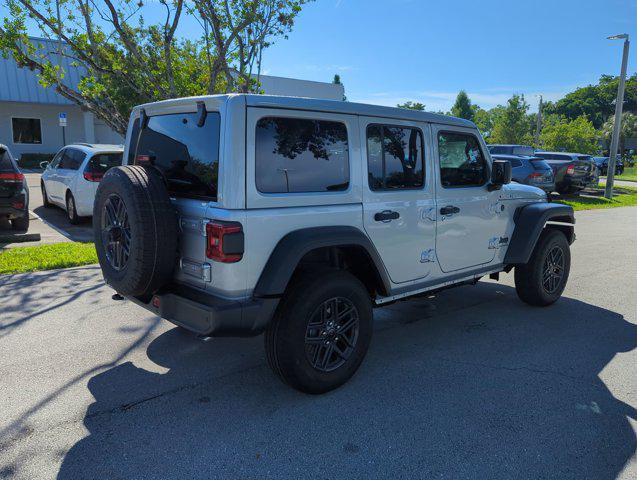 new 2024 Jeep Wrangler car, priced at $49,430