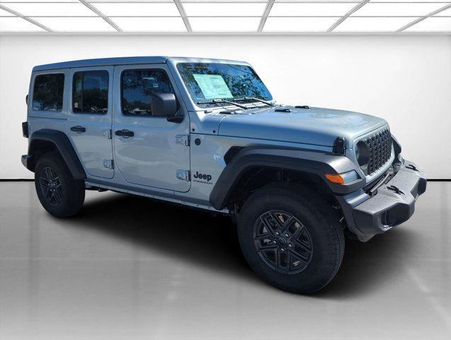 new 2024 Jeep Wrangler car, priced at $49,430