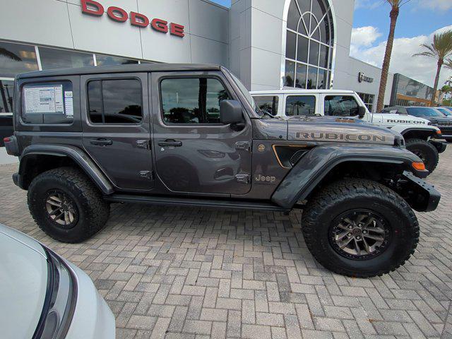 new 2025 Jeep Wrangler car, priced at $95,778