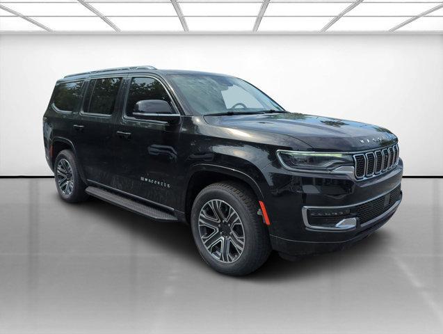 new 2024 Jeep Wagoneer car, priced at $67,850