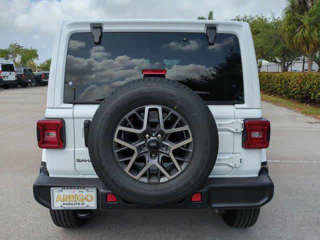 new 2025 Jeep Wrangler car, priced at $48,579