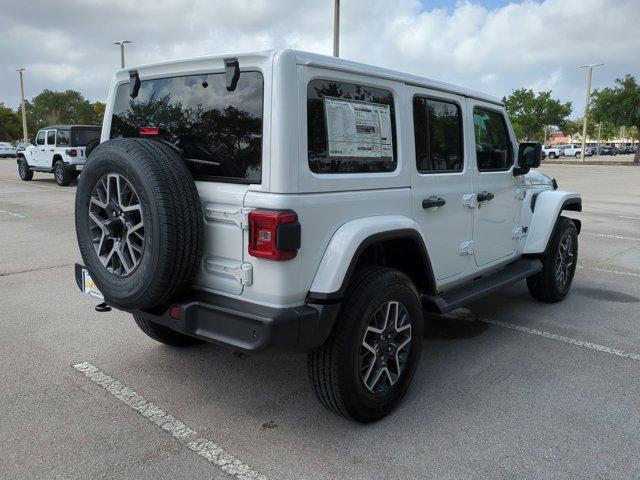 new 2025 Jeep Wrangler car, priced at $48,579