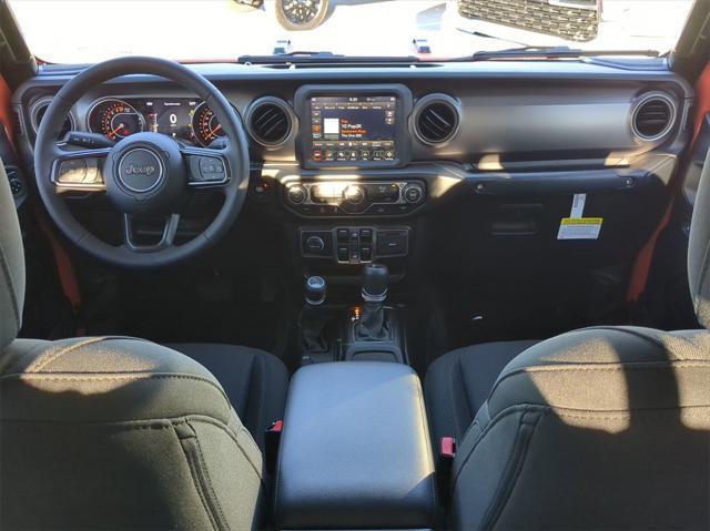 new 2023 Jeep Gladiator car, priced at $36,995