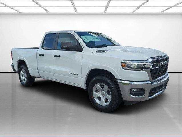 new 2025 Ram 1500 car, priced at $44,385