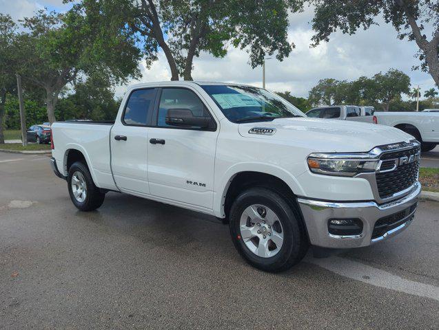 new 2025 Ram 1500 car, priced at $44,385