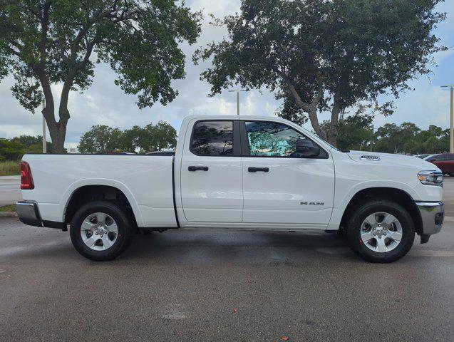 new 2025 Ram 1500 car, priced at $44,385