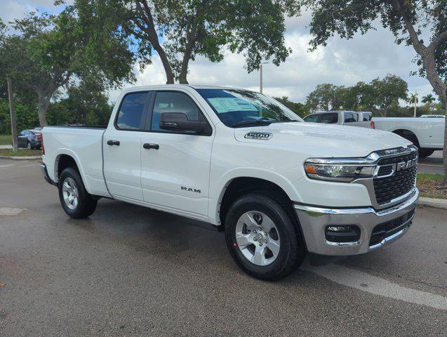 new 2025 Ram 1500 car, priced at $44,385