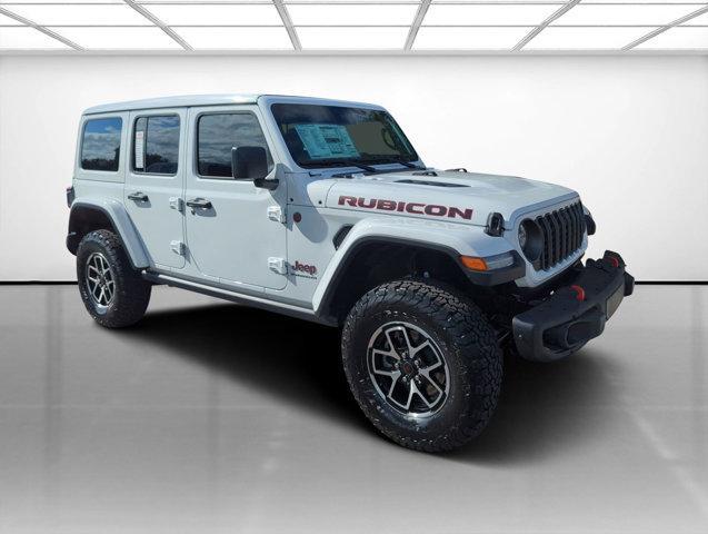 new 2024 Jeep Wrangler car, priced at $68,175