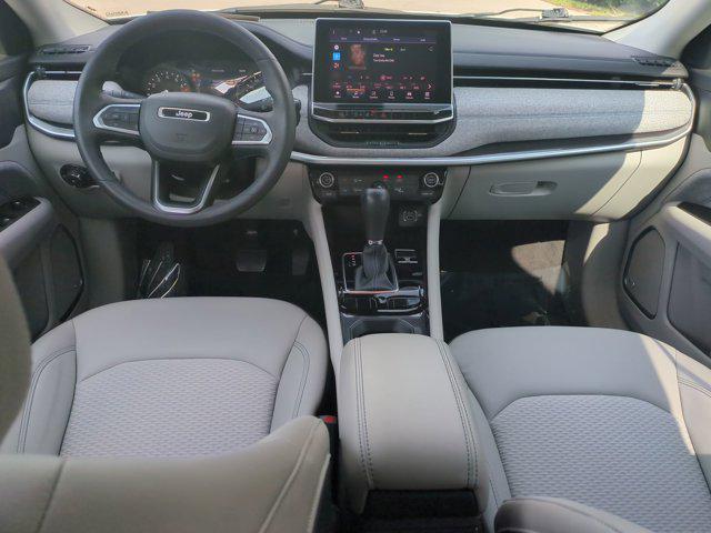 used 2022 Jeep Compass car, priced at $19,711