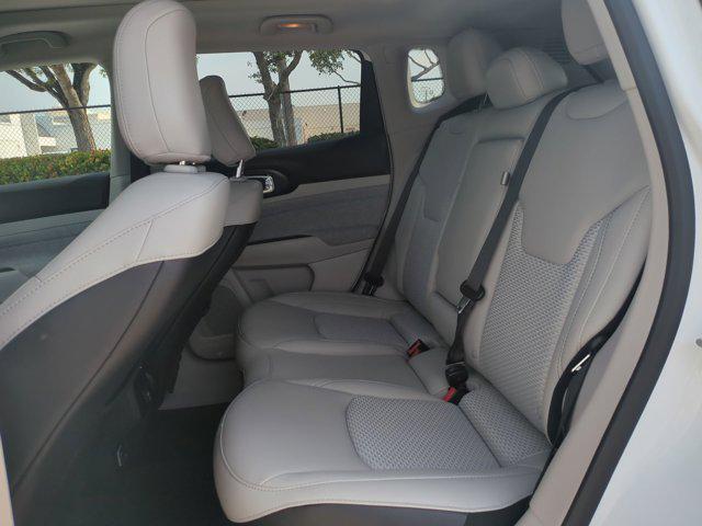 used 2022 Jeep Compass car, priced at $19,711