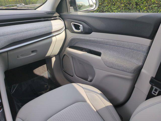 used 2022 Jeep Compass car, priced at $19,711