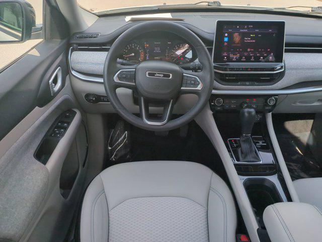 used 2022 Jeep Compass car, priced at $19,711