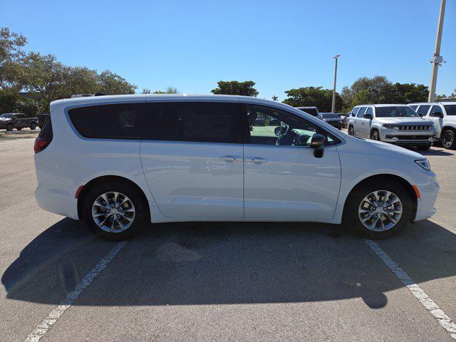 new 2026 Chrysler Pacifica car, priced at $49,293