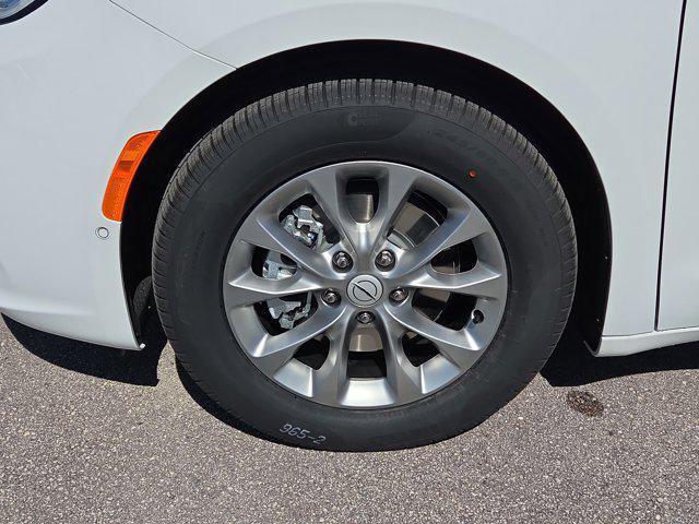 new 2026 Chrysler Pacifica car, priced at $49,293