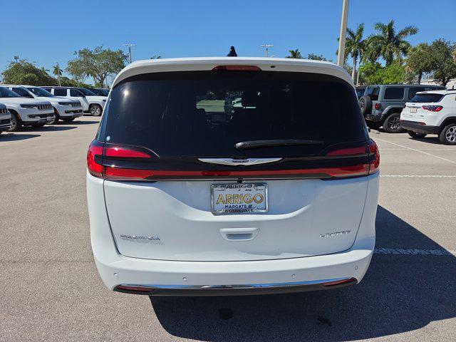 new 2026 Chrysler Pacifica car, priced at $49,293