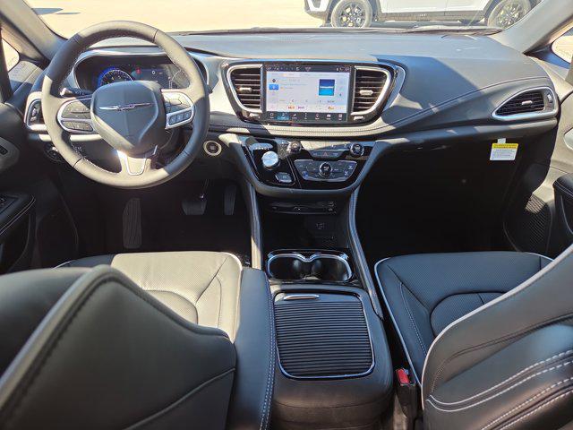 new 2026 Chrysler Pacifica car, priced at $49,293