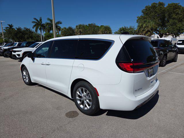 new 2026 Chrysler Pacifica car, priced at $49,293