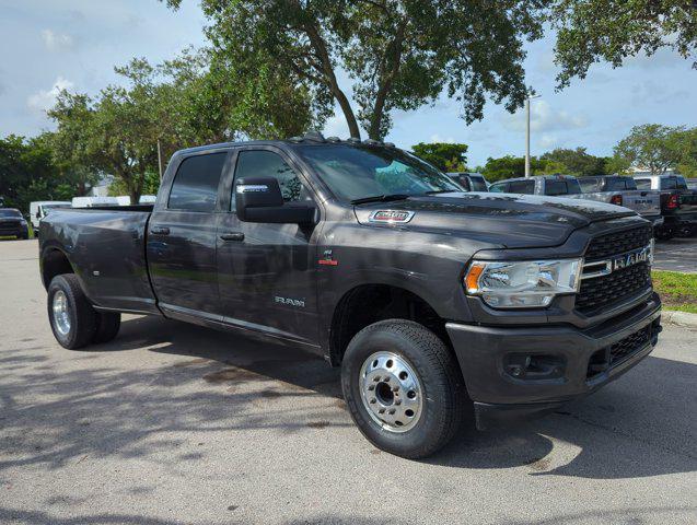 new 2024 Ram 3500 car, priced at $79,700