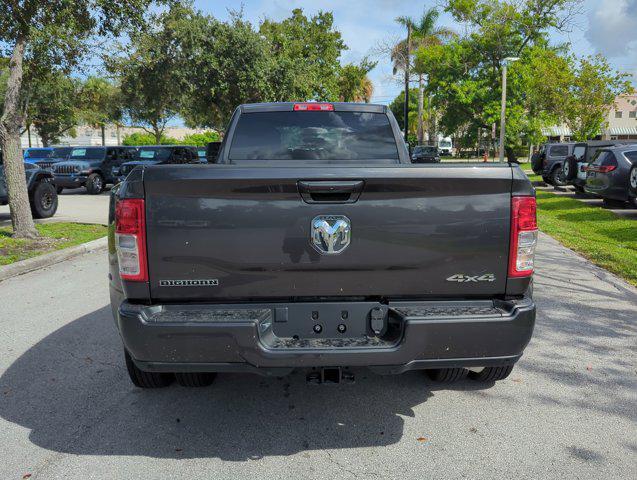 new 2024 Ram 3500 car, priced at $79,700