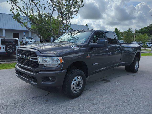 new 2024 Ram 3500 car, priced at $79,700