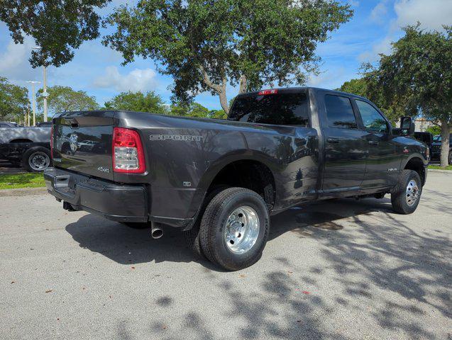 new 2024 Ram 3500 car, priced at $79,700