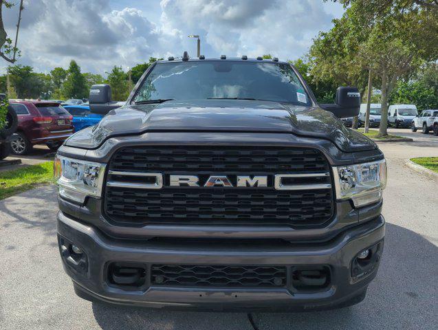 new 2024 Ram 3500 car, priced at $79,700