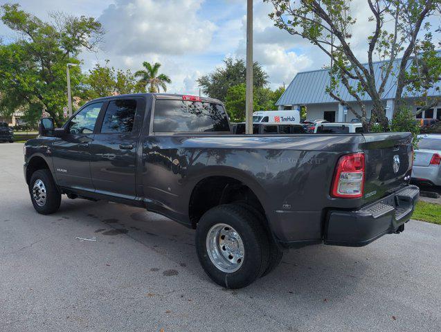 new 2024 Ram 3500 car, priced at $79,700