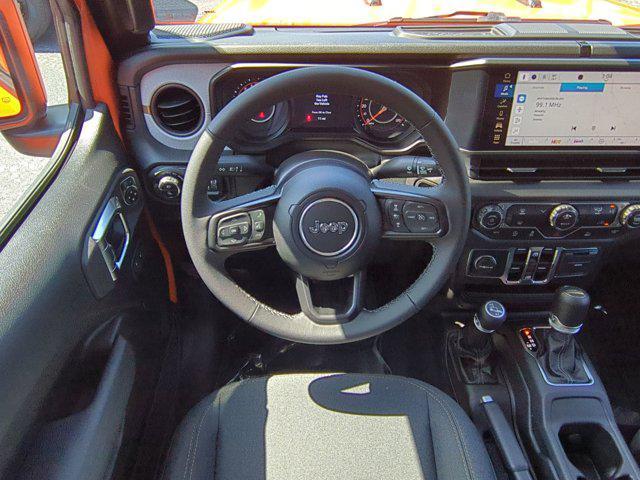 new 2025 Jeep Gladiator car, priced at $38,842