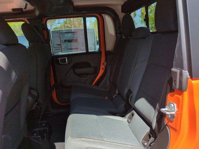 new 2025 Jeep Gladiator car, priced at $38,842