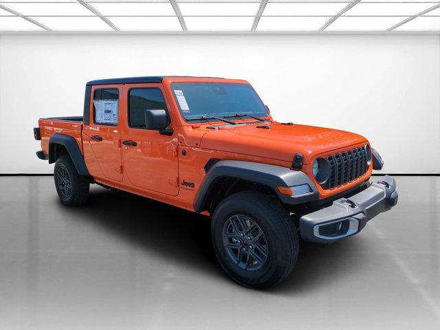 new 2025 Jeep Gladiator car, priced at $38,842