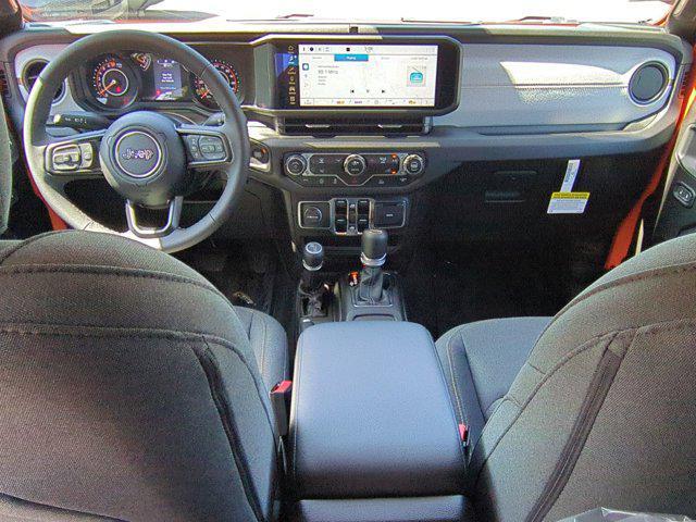 new 2025 Jeep Gladiator car, priced at $38,842