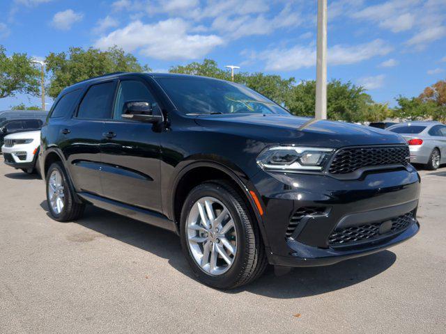 new 2024 Dodge Durango car, priced at $37,015