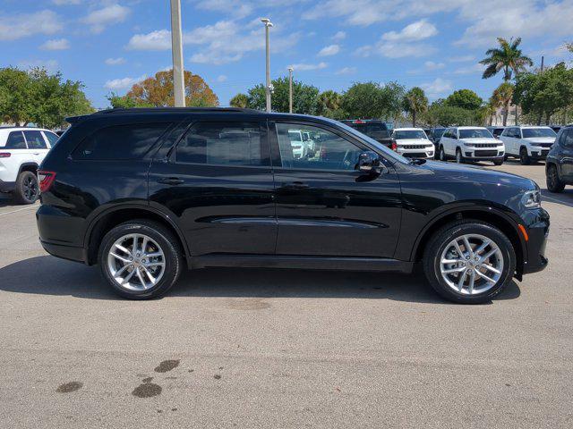 new 2024 Dodge Durango car, priced at $37,015