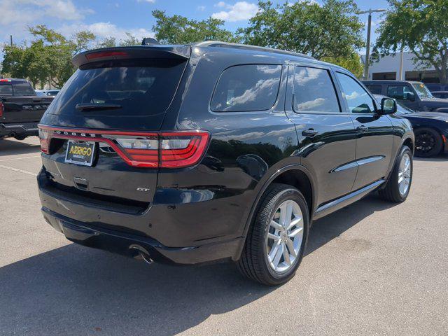 new 2024 Dodge Durango car, priced at $37,015