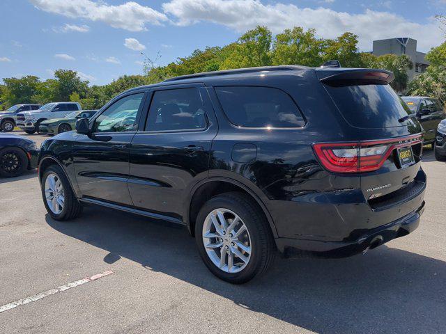 new 2024 Dodge Durango car, priced at $37,015