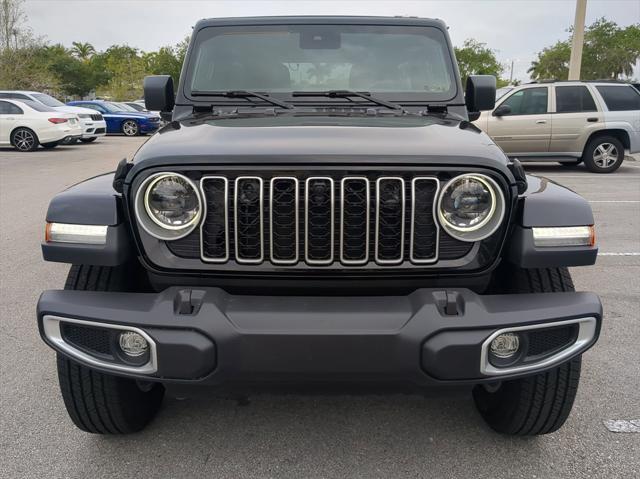 new 2024 Jeep Wrangler car, priced at $57,746