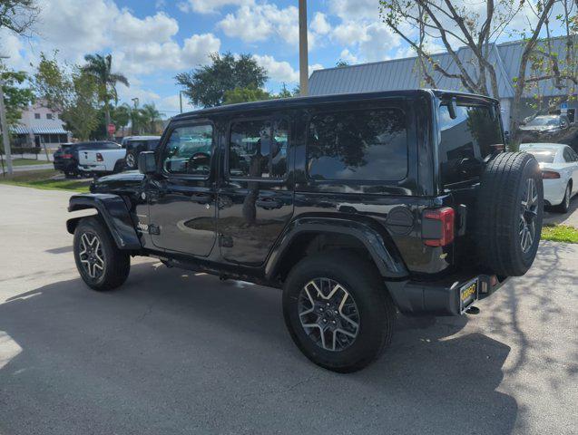 new 2024 Jeep Wrangler car, priced at $55,435