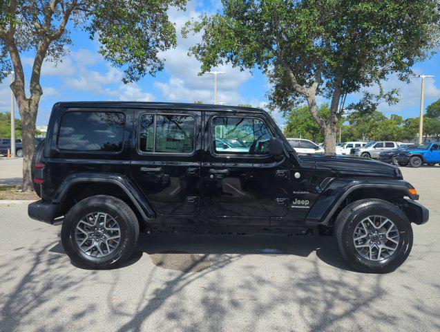 new 2024 Jeep Wrangler car, priced at $55,435